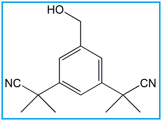 ANASTROZOLE EP IMPURITY E
